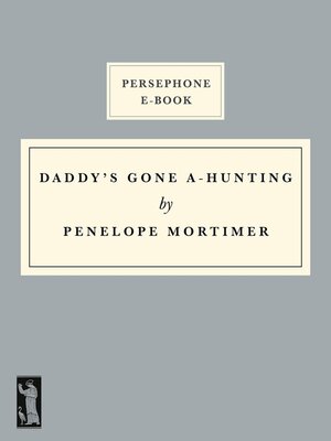 cover image of Daddy's Gone A-Hunting